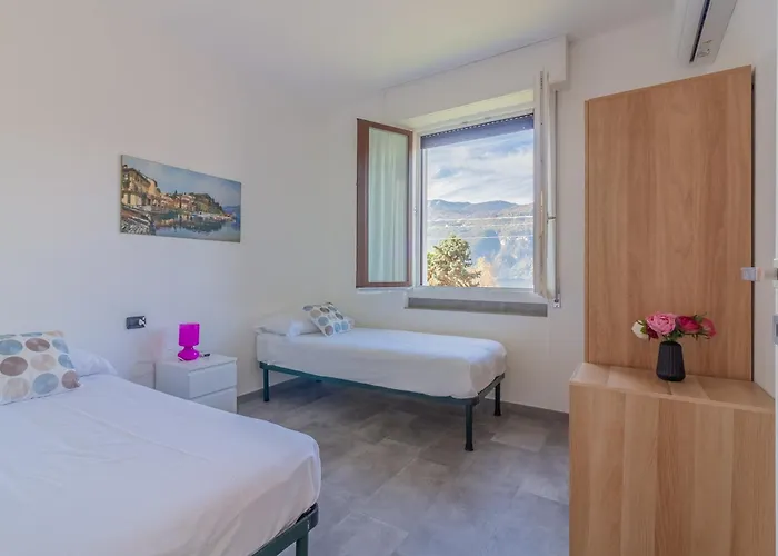 Appartement Sweet Caroline Lierna