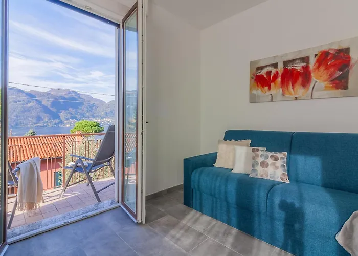 Appartement Sweet Caroline Lierna