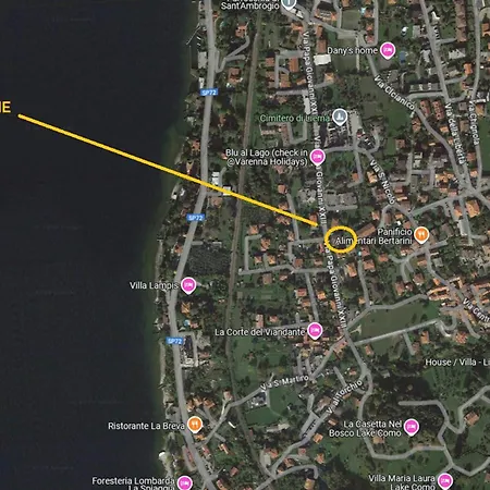 Apartament Sweet Caroline Lierna